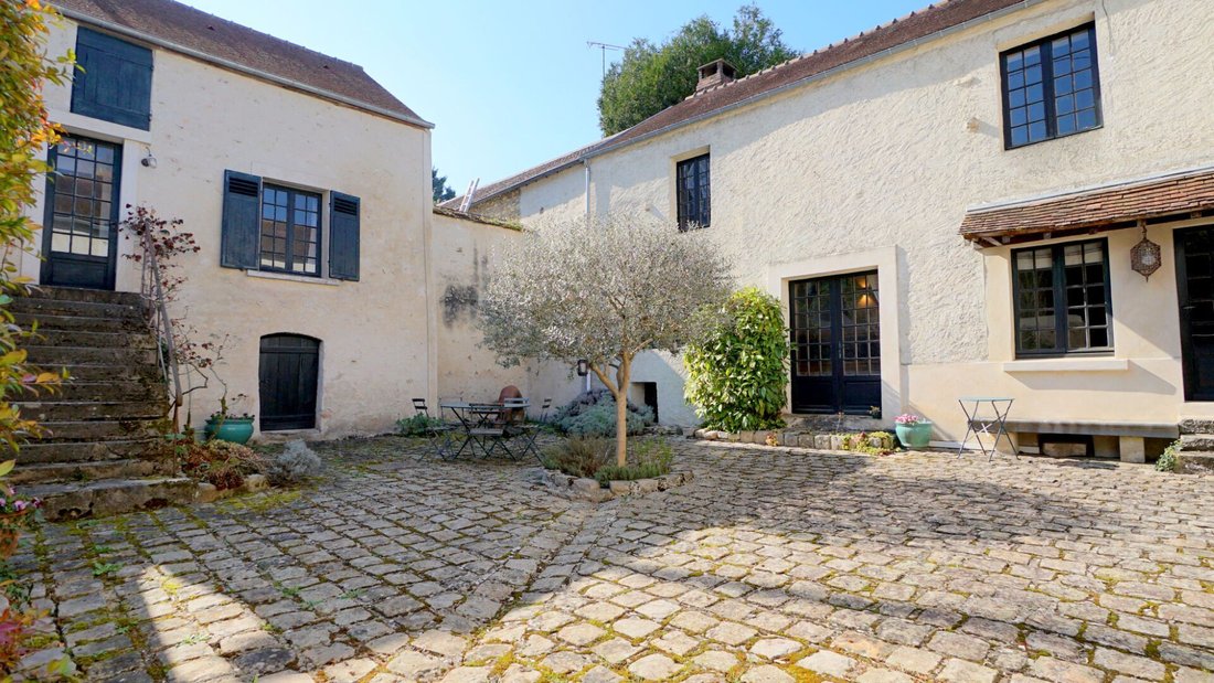 Haus in Mézières-sur-Seine, Île-de-France, Frankreich 3 - 17552901