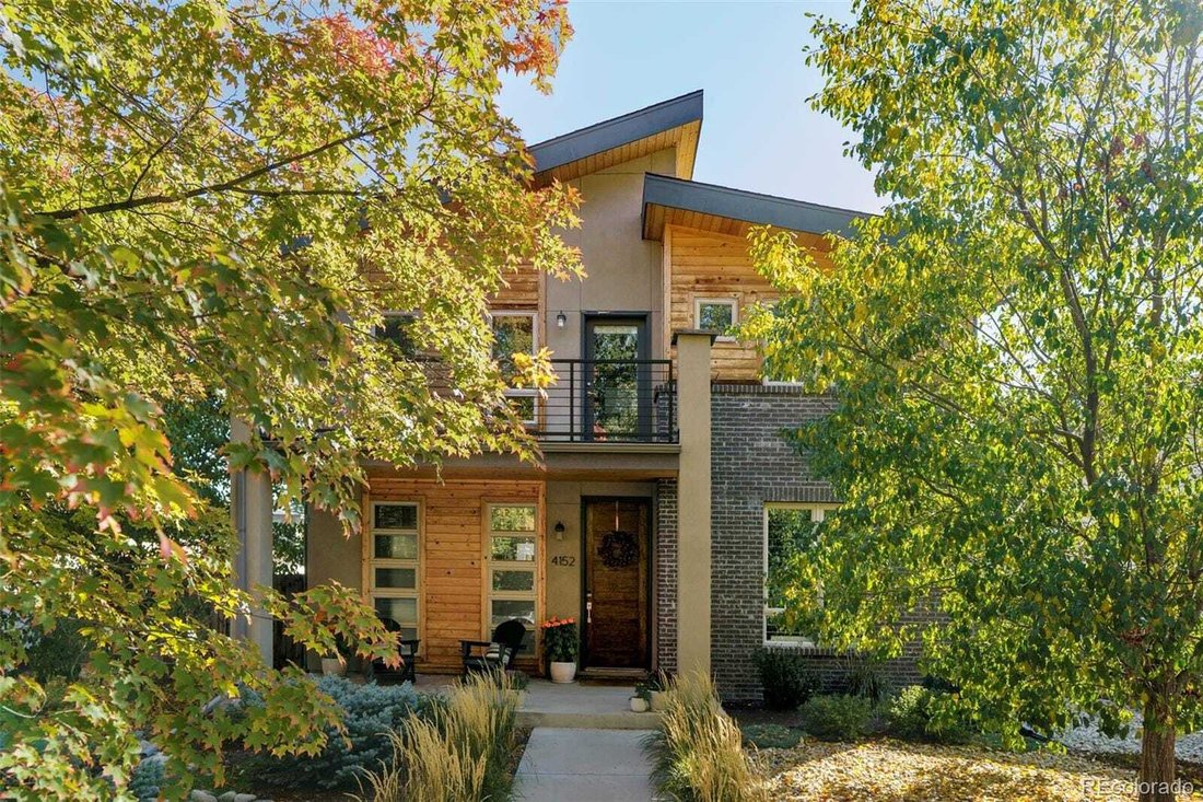 Casa a Denver, Colorado, Stati Uniti 2 - 19117204