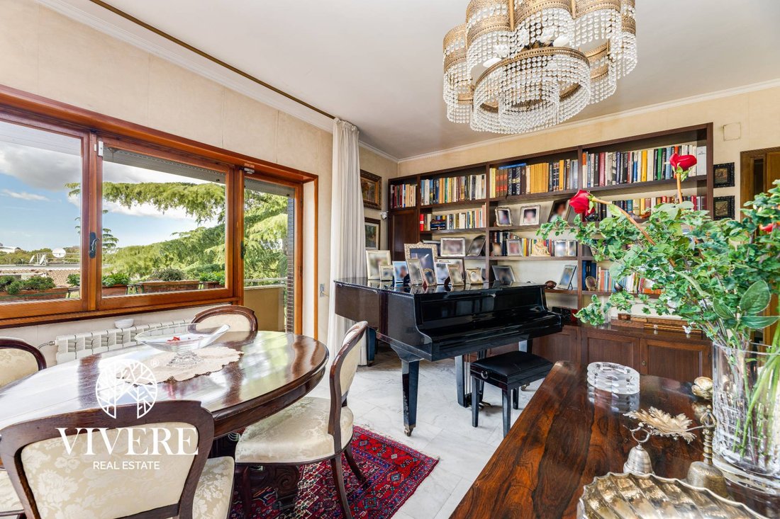 Apartamento en Serafico - Roma 70, Roma, Italia 2 - 19117157