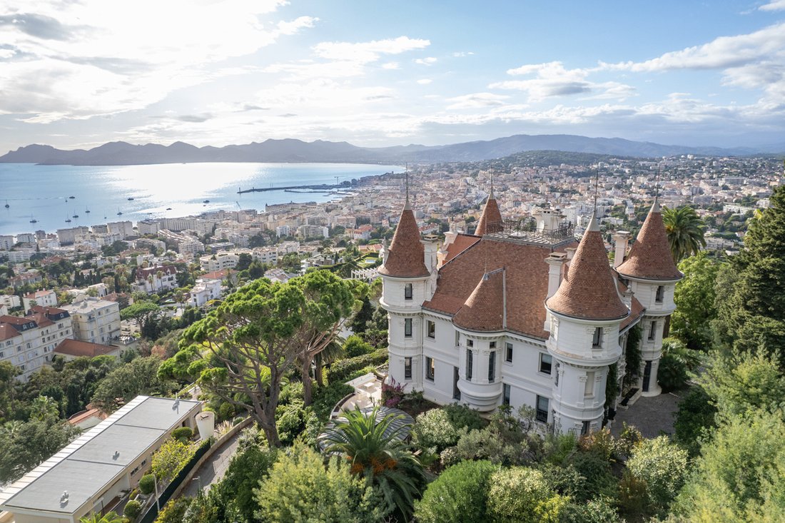 House in La Californie, Cannes, France 1 - 19120078