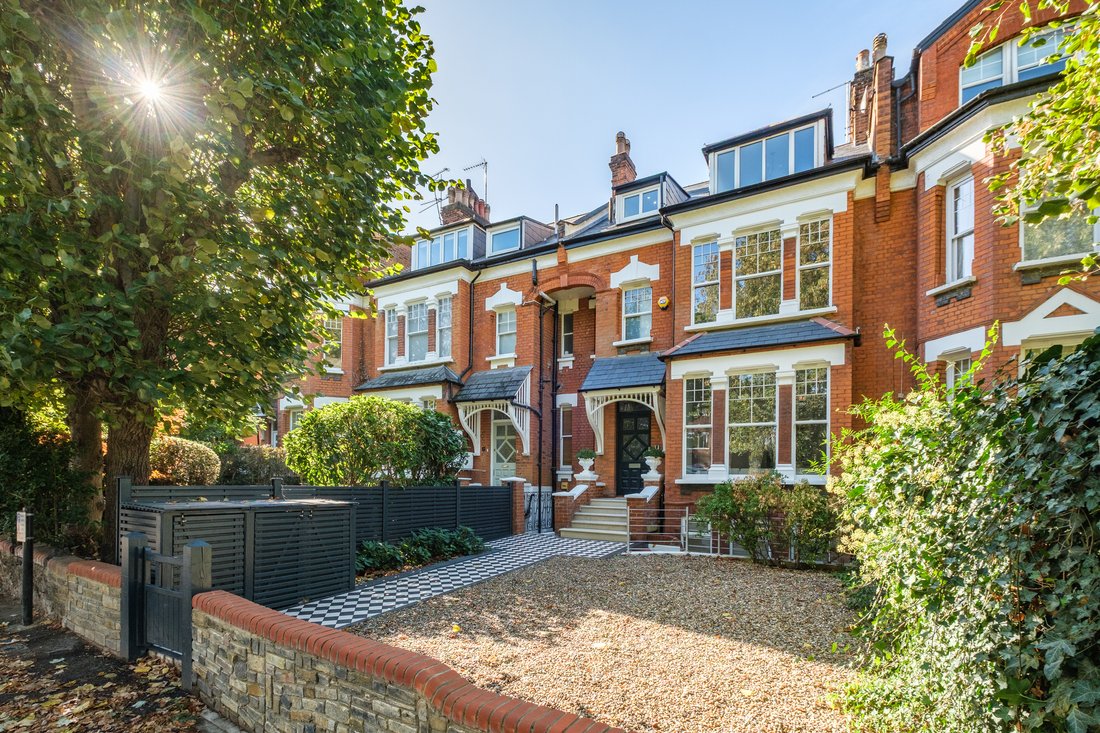 Haus in Hornsey, Haringey, England 2 - 19117989