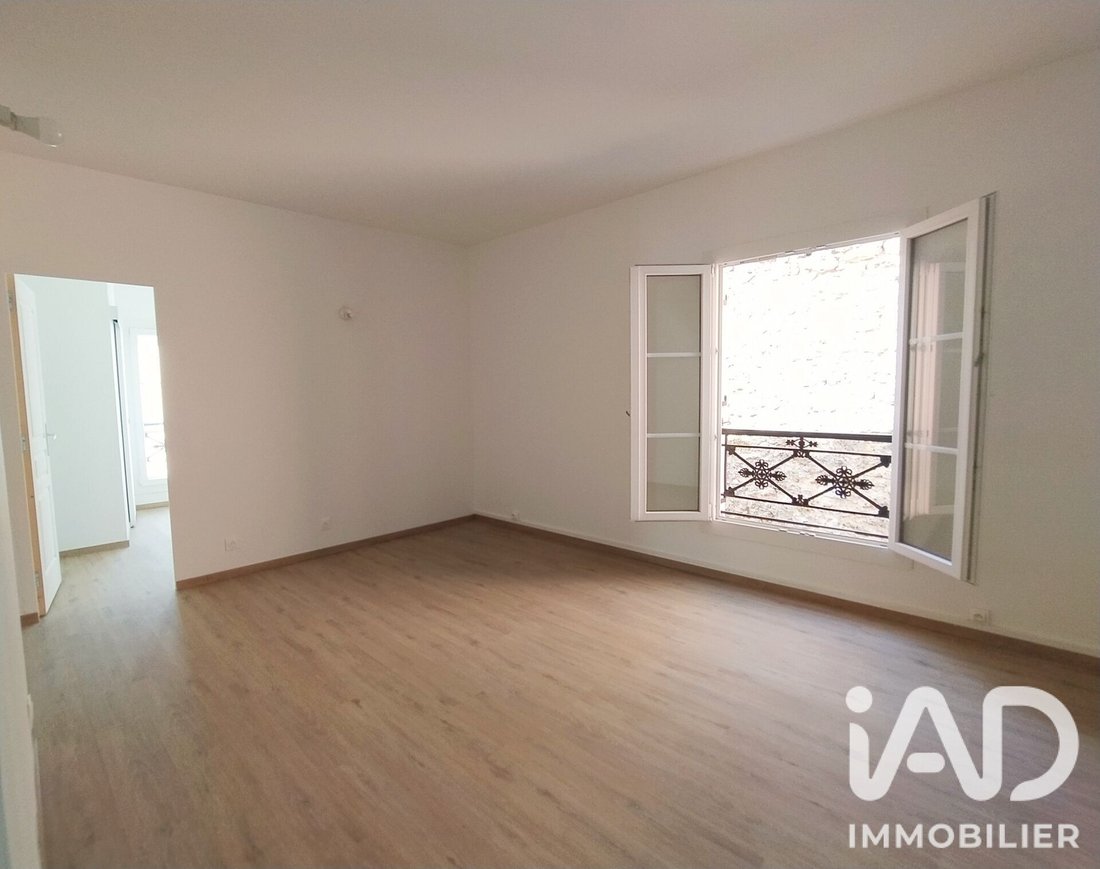Appartement à Montmartre, Paris 18e Arrondissement, Paris 2 - 19120277