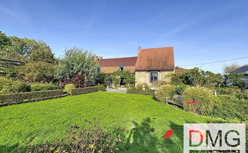 Rancho en Steenvoorde, Alta Francia, Francia 1