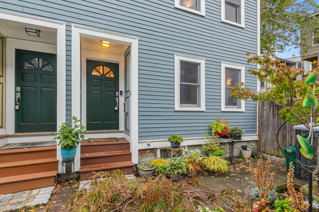Appartement à Cambridge, Massachusetts, États-Unis 4 - 19117655