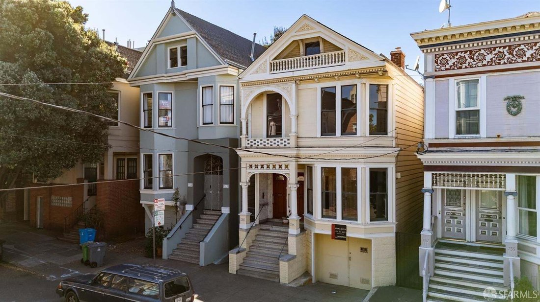 House in San Francisco, California, United States 3 - 19117684