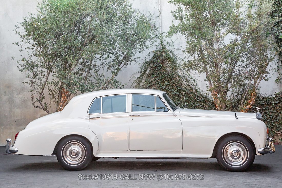Rolls-Royce Silver Cloud III in Los Angeles, CA 5 - 19118805