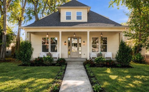 Maison à Nashville, Tennessee, États-Unis 1