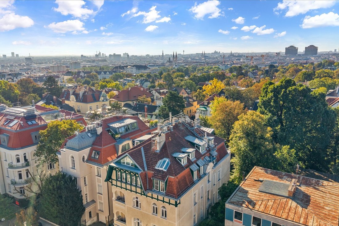 Apartamento en Viena, Viena, Austria 4 - 19119219