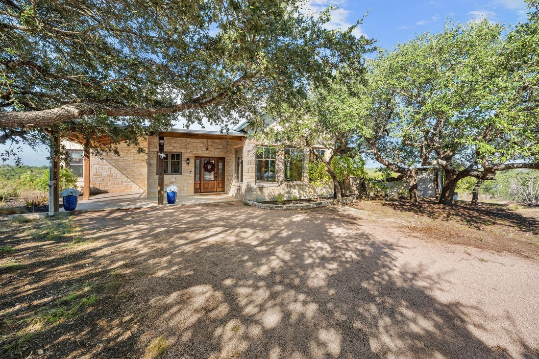 Maison à Dripping Springs, Texas, États-Unis 2 - 19119417
