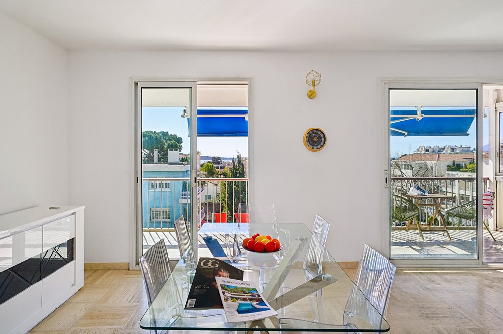 Apartment in La Californie, Cannes, France 3 - 19120089