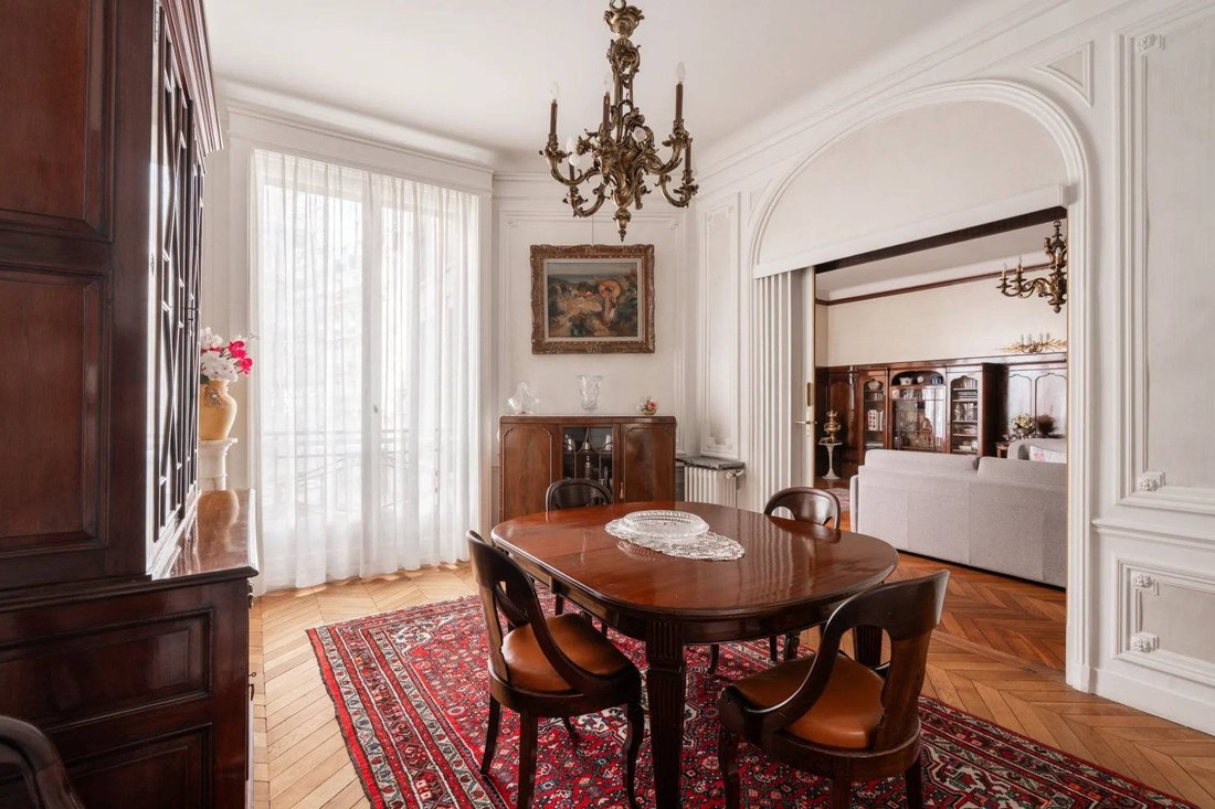 Apartamento en Bois de Boulogne, Paris 16e Arrondissement, París 5 - 19118842
