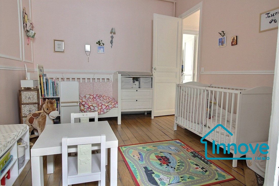 Appartement à Domaine National du Château, Versailles, France 5 - 19117411