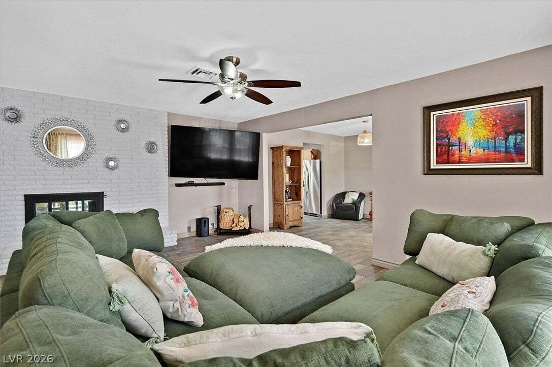 Casa en Las Vegas, Nevada, Estados Unidos 5 - 19117846