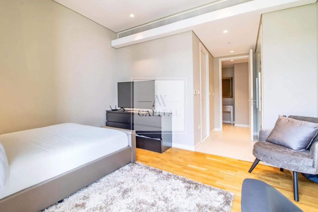 Apartamento en Bluewaters, Dubái, Emiratos Árabes Unidos 1 - 19119021