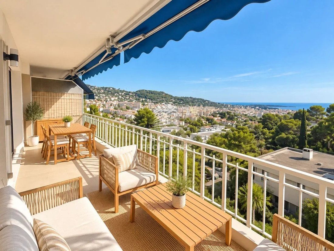 Apartamento en Maurice Jeanpierre, Le Cannet, Francia 2 - 19119084