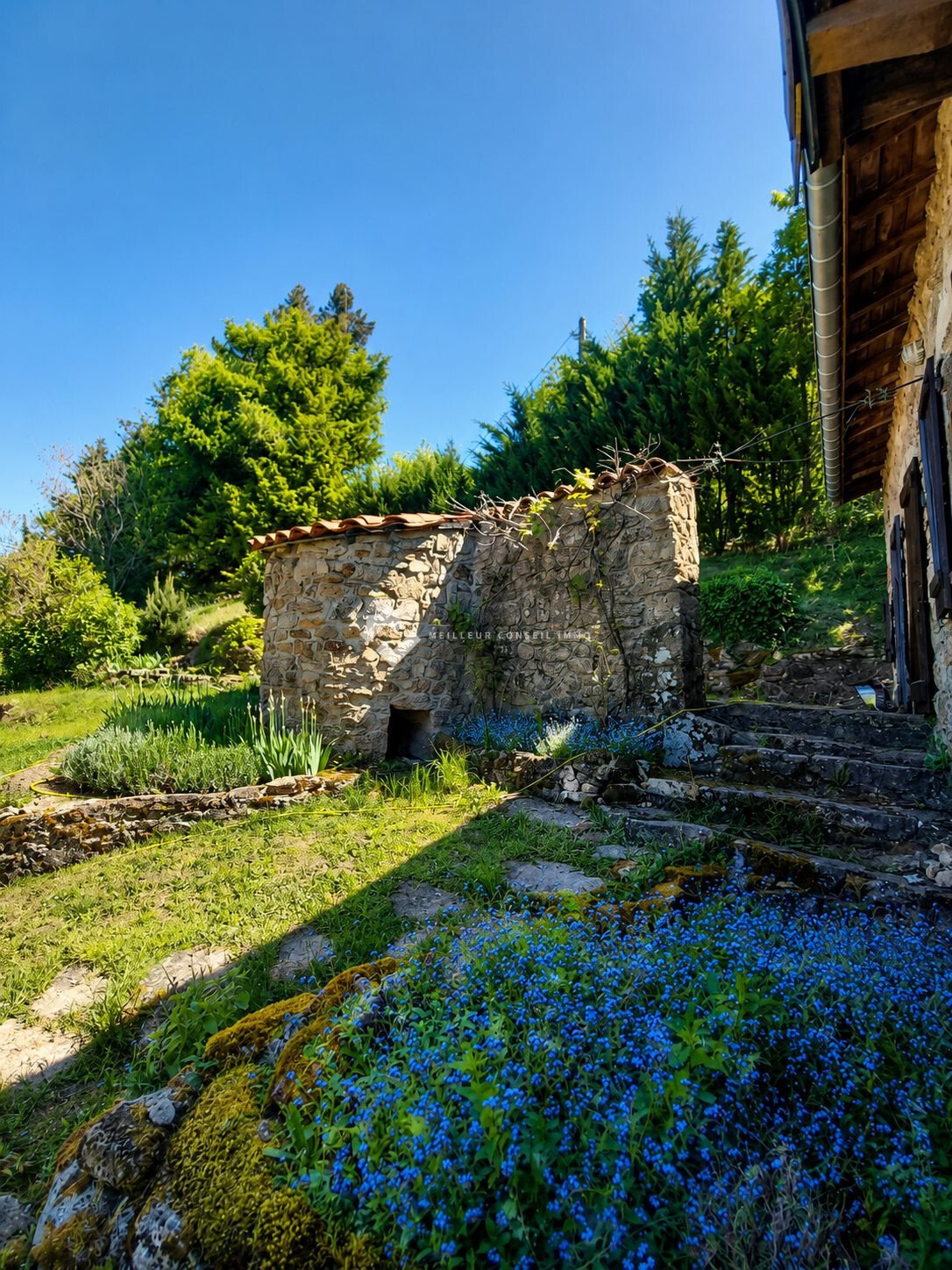 Rancho en San Basilio, Auvernia-Ródano-Alpes, Francia 3 - 19117408