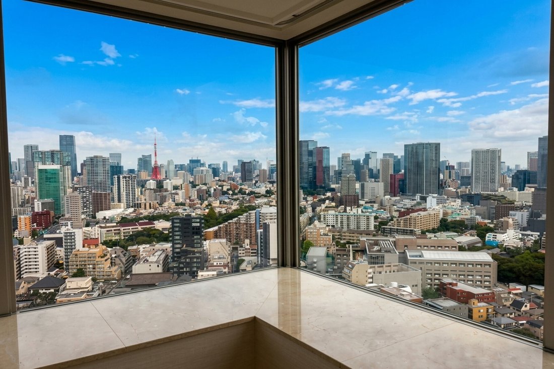 Condo in Minato City, Tokyo, Japan 2 - 19117626