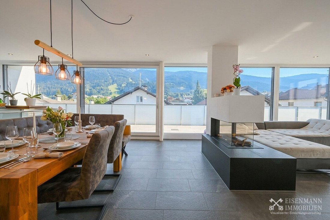 Penthouse à Götzens, Tyrol, Autriche 2 - 18759053