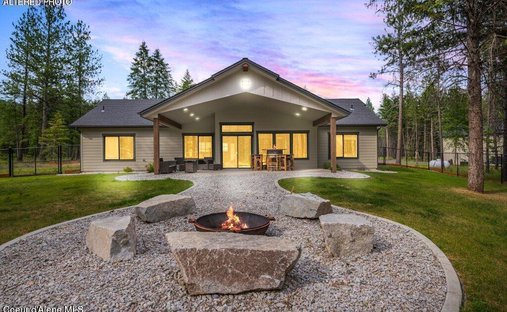Haus in Spirit Lake, Idaho, Vereinigte Staaten 1