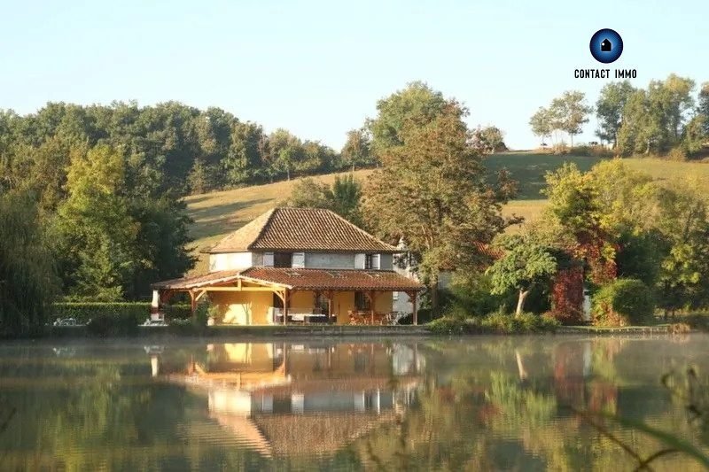 Haus in Cauzac, Neu-Aquitanien, Frankreich 5 - 19117395