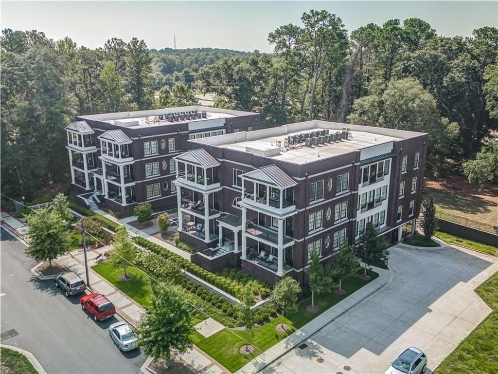 Appartement à Alpharetta, Géorgie, États-Unis 3 - 19118428