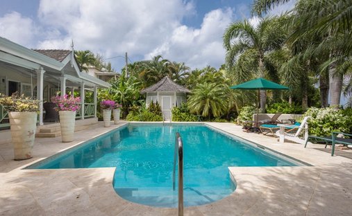 Casa a Fitts Village, Saint James, Barbados 1