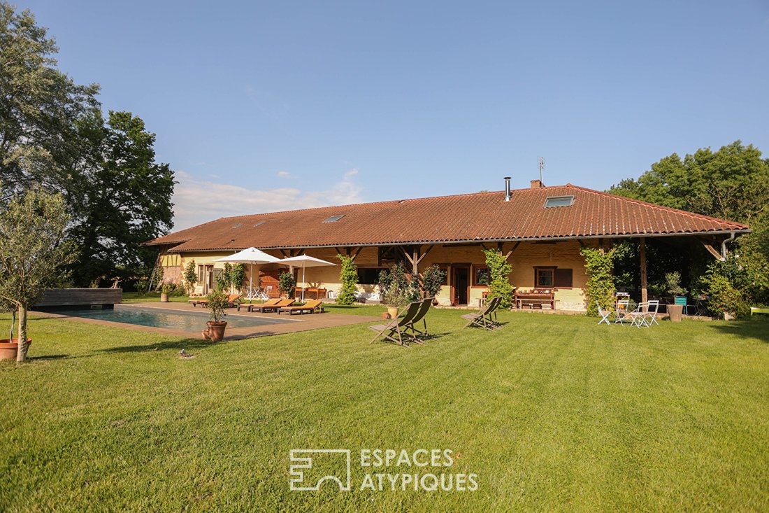 Villa à Montrevel-en-Bresse, Auvergne-Rhône-Alpes, France 5 - 19119518