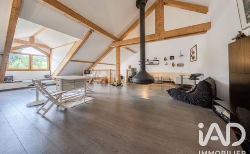 House in Thorens-Glieres, Filliere, France 1