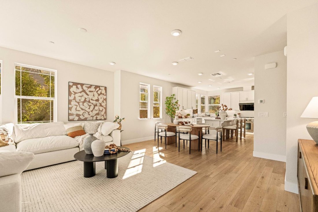 Townhouse in Sunnyvale, California, United States 4 - 19118292