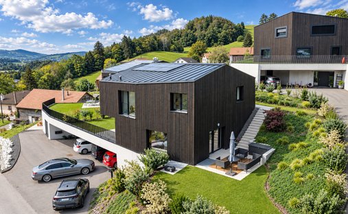 Villa en Bulle, Cantón de Friburgo, Suiza 1