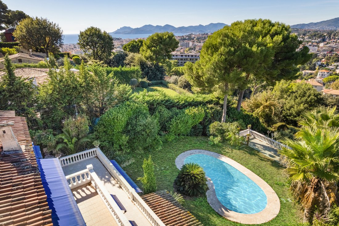 Haus in Cannes, Provence-Alpes-Côte d'Azur, Frankreich 3 - 19119408