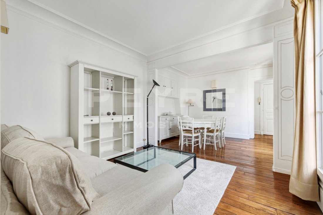 Appartement à Saint Lambert, Paris 15e Arrondissement, Paris 4 - 19118846