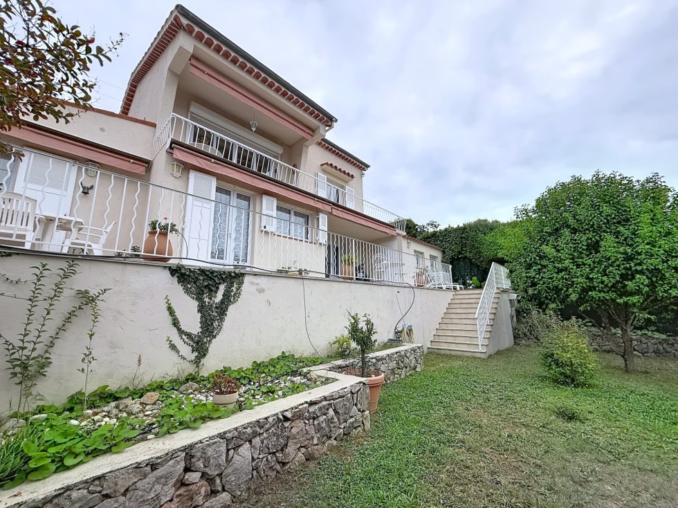 Villa a Saint-Paul-de-Vence, Provenza-Alpi-Costa Azzurra, Francia 3 - 19118711