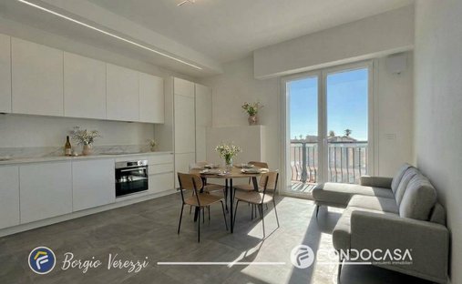 Apartamento en Borgio Verezzi, Liguria, Italia 1