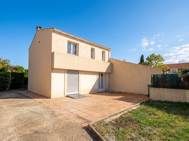 Casa en Granettes-Jauberte-Santa Ana, Aix-en-Provence, Francia 1 - 19118585