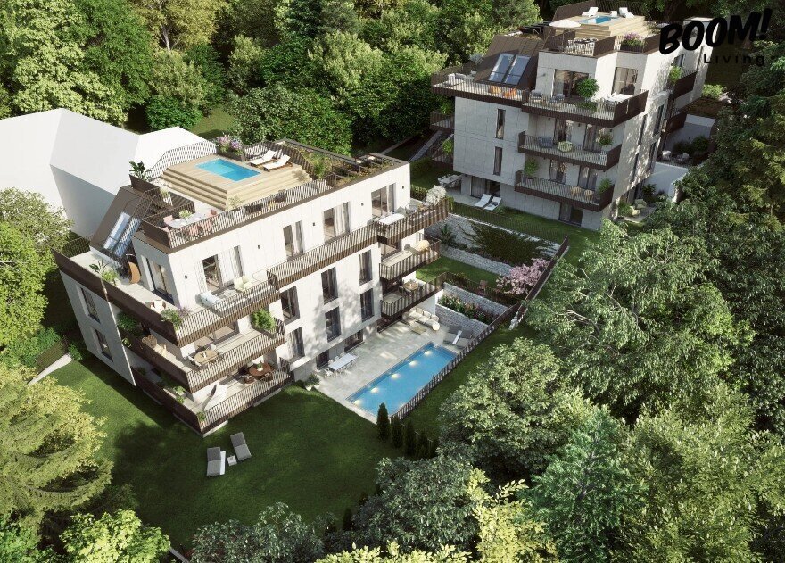 Penthouse en Viena, Viena, Austria 1 - 19119215