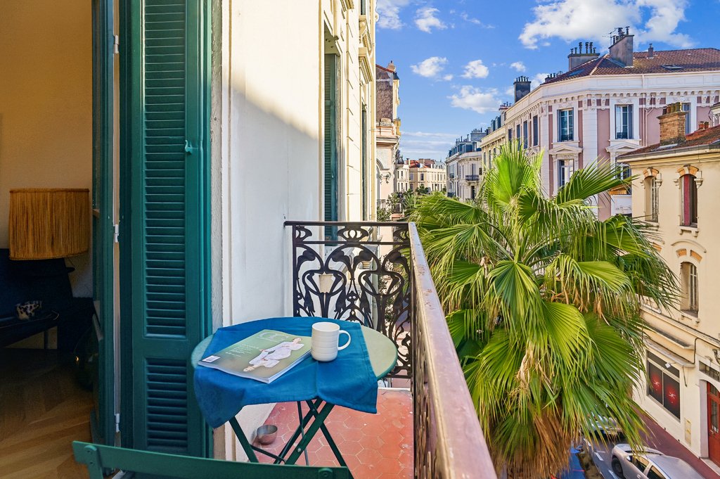 Apartamento en Petit-Juas, Cannes, Francia 2 - 19119224