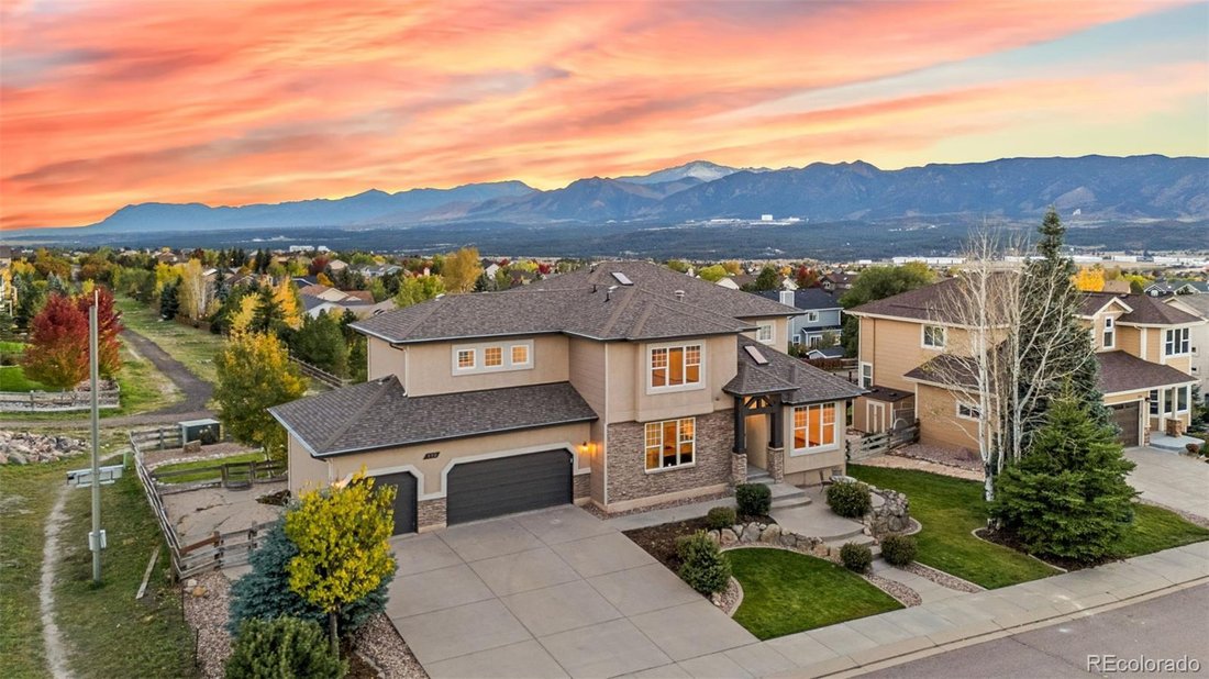 House in Monument, Colorado, United States 1 - 19118022