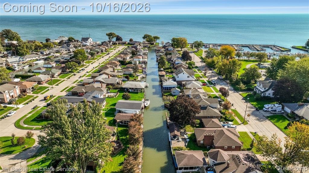 Maison à Saint Clair Shores, Michigan, États-Unis 4 - 19118356