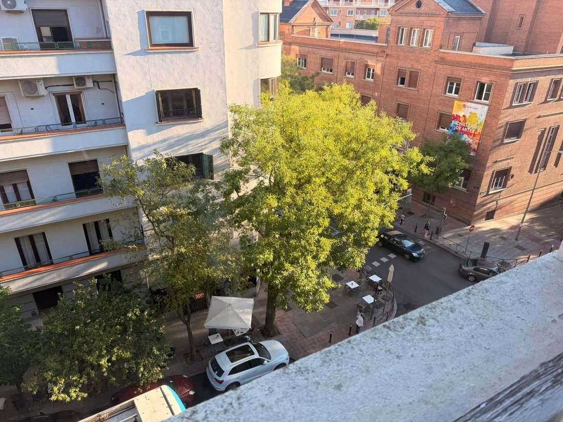 Wohnung in Aravaca, Madrid, Spanien 3 - 19117932