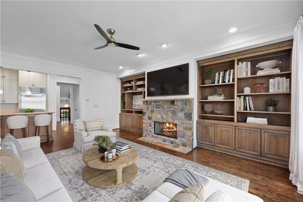 Residenza a Brookhaven, Georgia, Stati Uniti 2 - 19118413