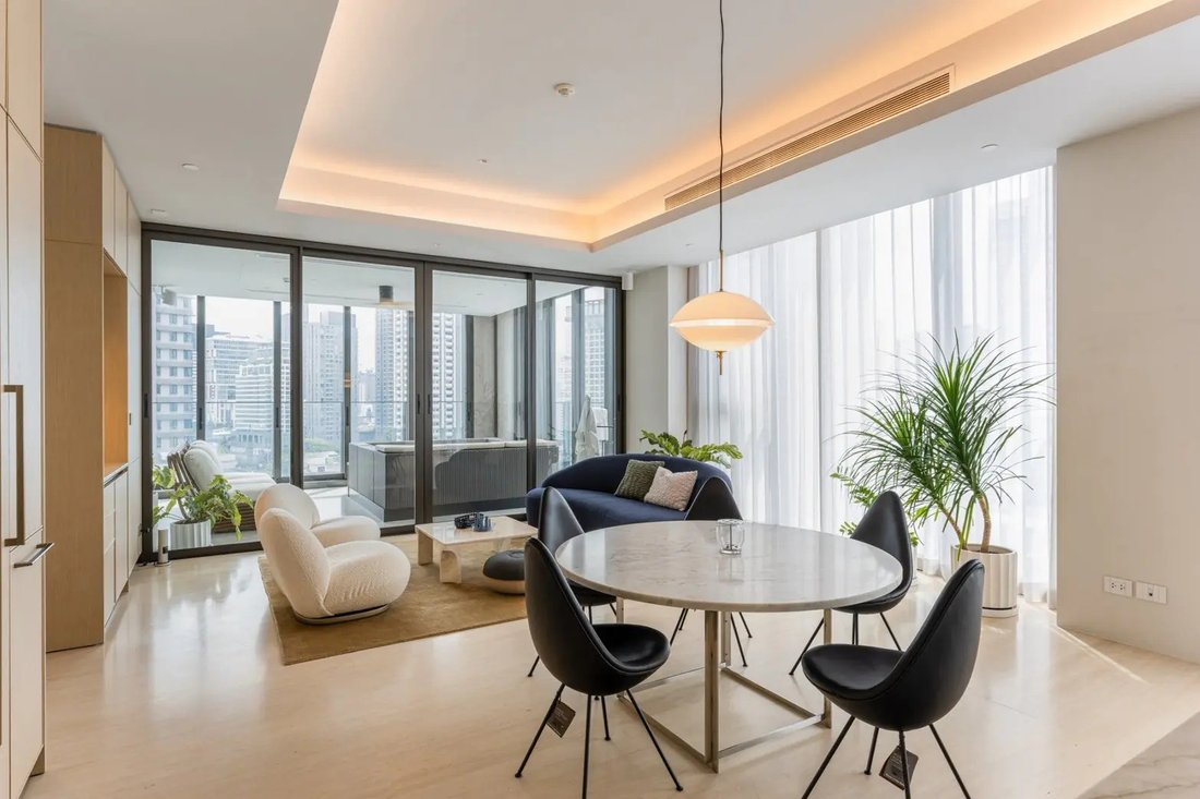 Condo in Bangkok, Bangkok, Thailand 1 - 19076349
