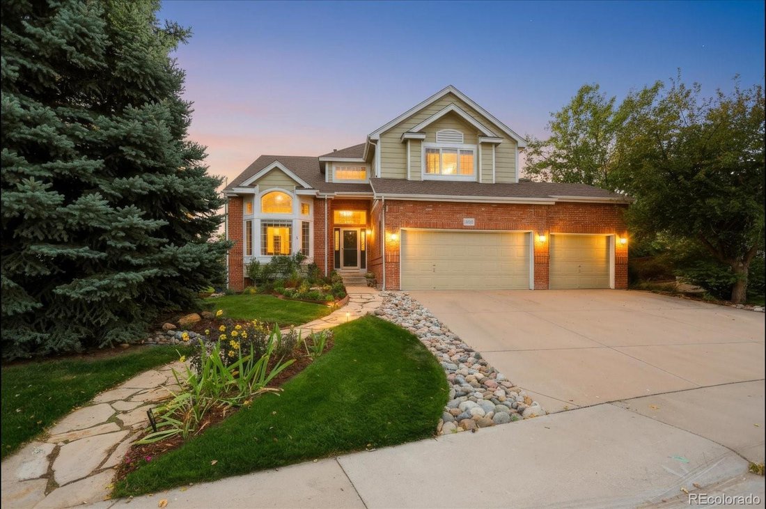 Casa en Highlands Ranch, Colorado, Estados Unidos 1 - 19118016