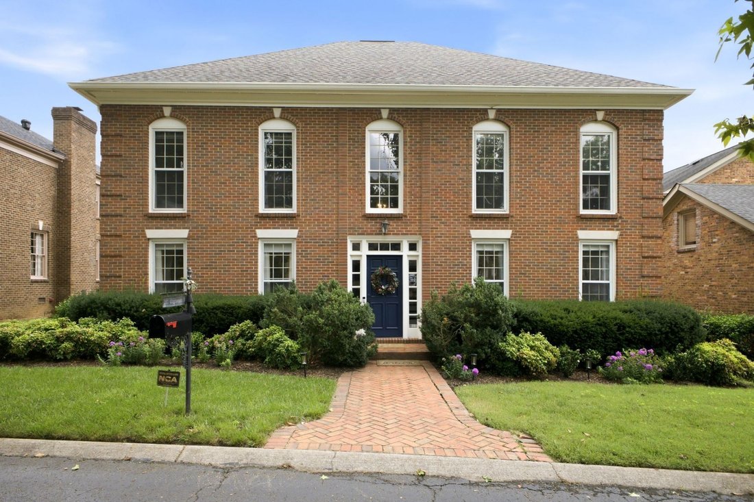 Haus in Forest Hills, Tennessee, Vereinigte Staaten 1 - 19117307
