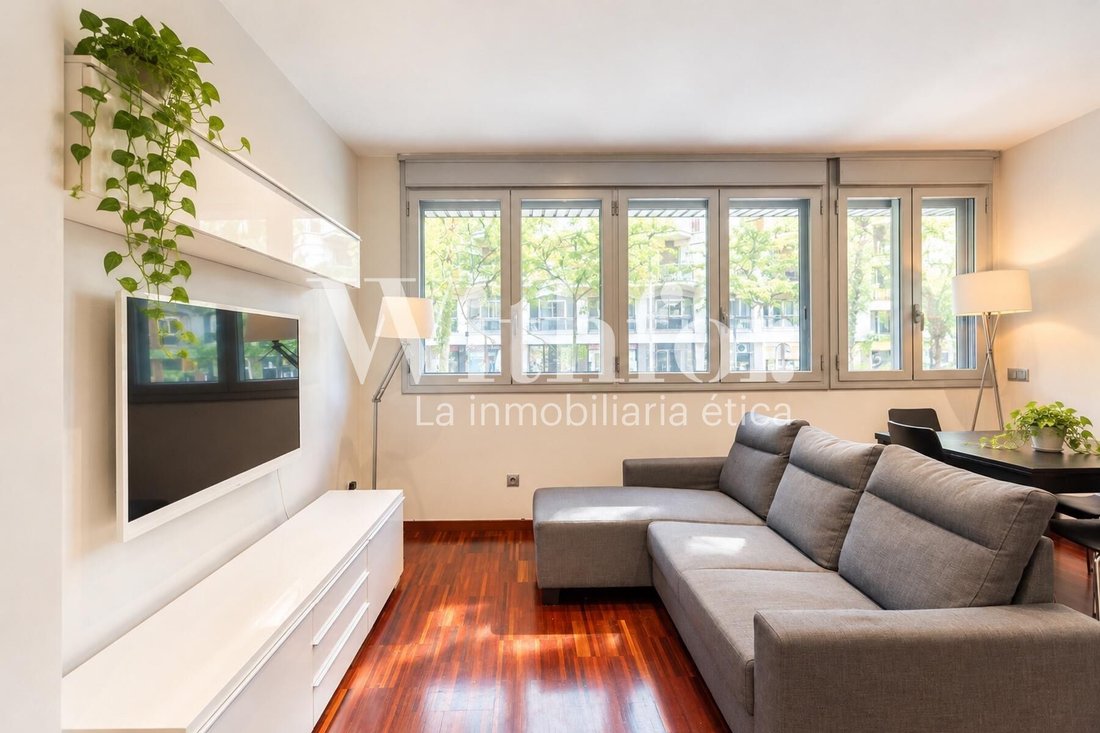 Apartamento en Sarrià-Sant Gervasi, Barcelona, España 4 - 19118525