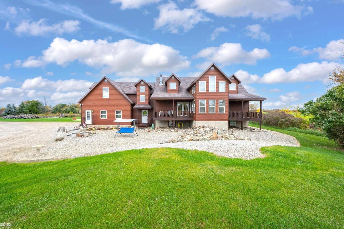 House in Applegate, Michigan, United States 3 - 19118343