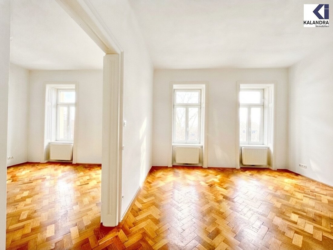 Apartamento en Viena, Viena, Austria 1 - 19119157