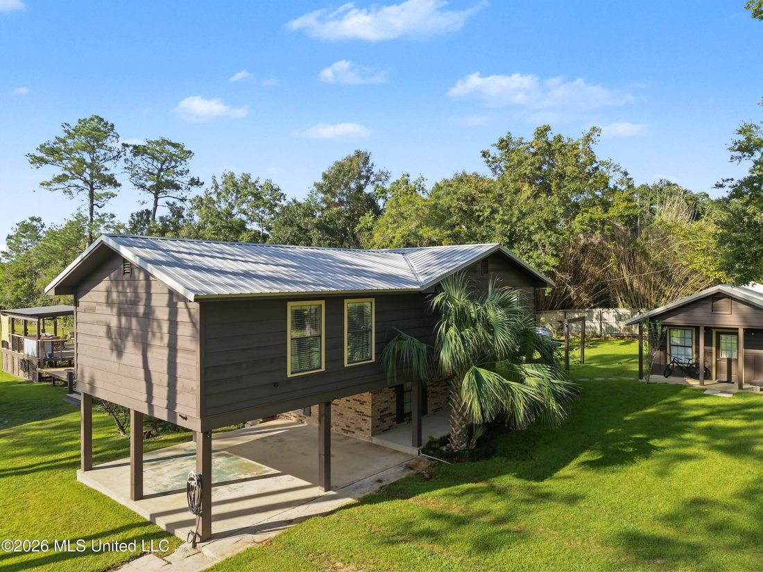 Haus in Ocean Springs, Mississippi, Vereinigte Staaten 3 - 19119349