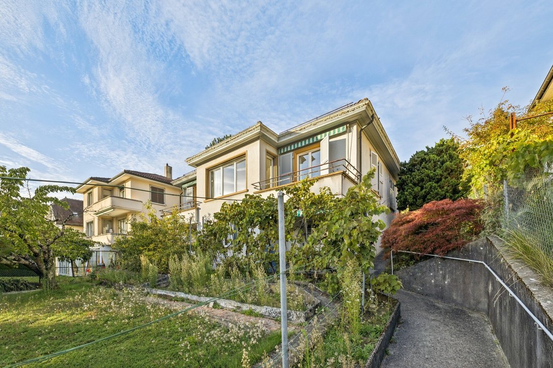 Casa a Lausanne, Vaud, Svizzera 2 - 19119335