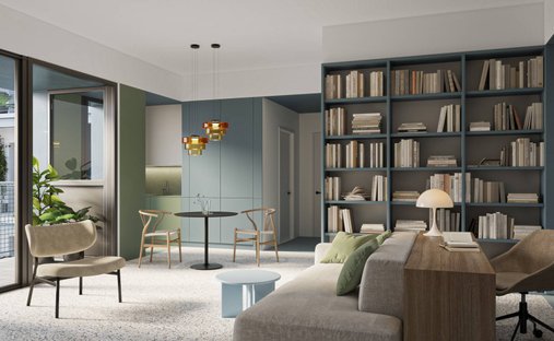 Appartement à Dergano, Milan, Italie 1